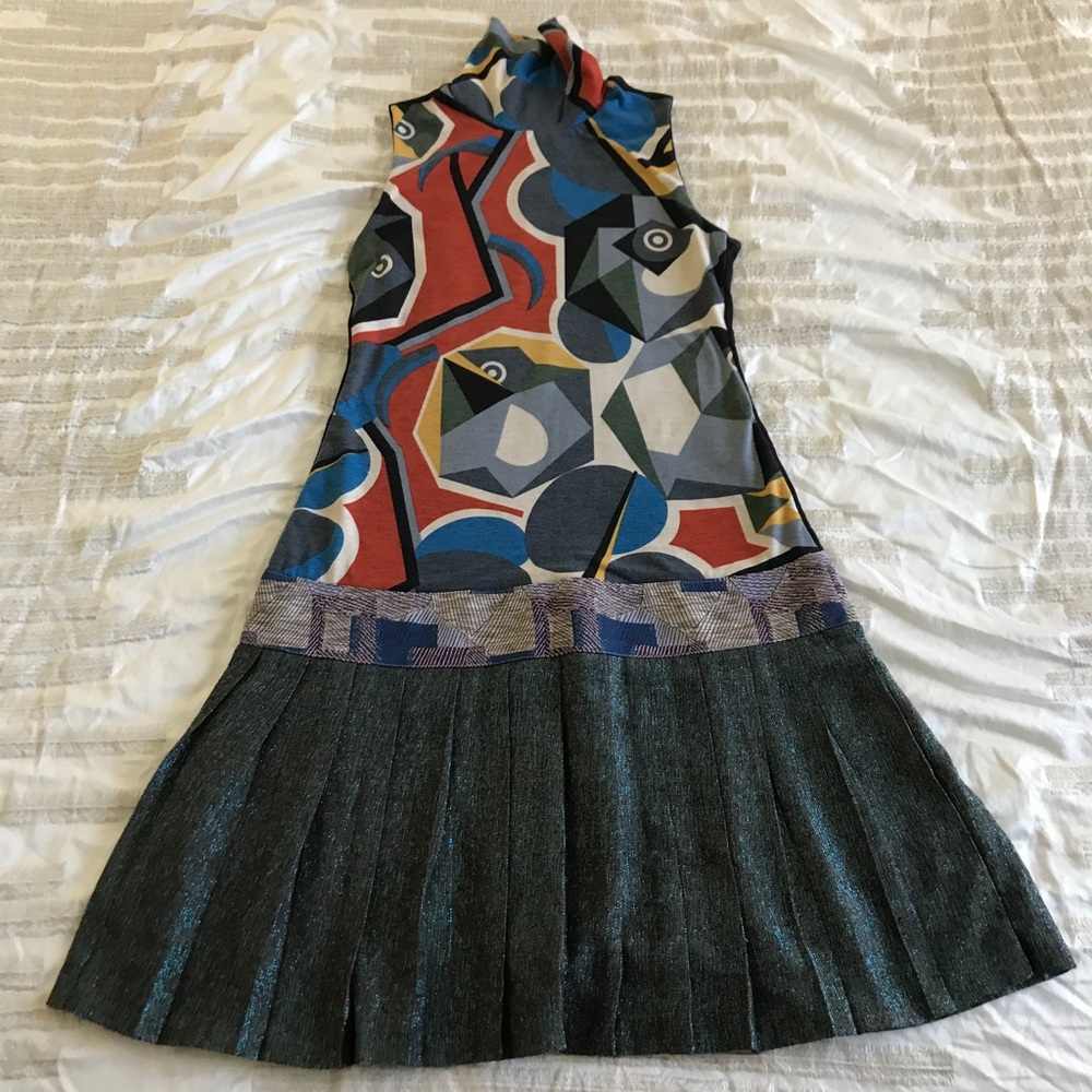 Good condition Custo Barcelona drop waist dress